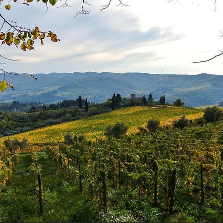 Holiday Home Lucolena By Interhome Lucolena in Chianti Exterior photo