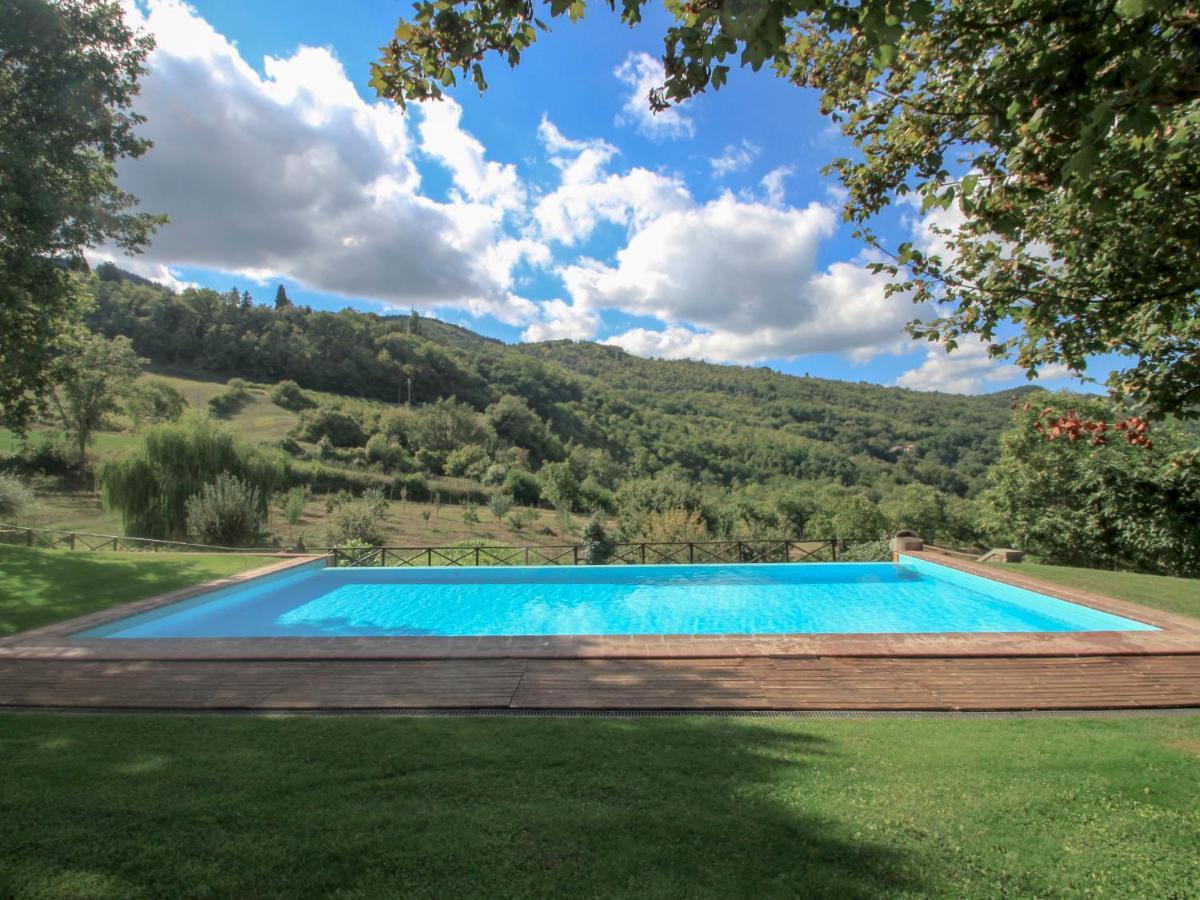 Holiday Home Lucolena By Interhome Lucolena in Chianti Exterior photo